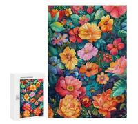 Rompecabezas 300 PCS para Adultos Natures Artistry Rompecabezas para Adultos Juegos Divertidos Vacaciones En Casa Matar El Tiempo para Cumpleaños, Navidad 300 PCS