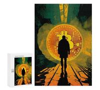 Rompecabezas 300 PCS Satoshis Vision Rompecabezas Juguetes Antiestrés Pero Divertidos Y Humorísticos Oferta como Regalos para Toda La Familia 300 PCS