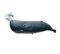 Rompecabezas 3D de cachalote de Eugy, 24 piezas, ecol gico, educativo y de aprendizaje para ni os mayores de 6 a os.