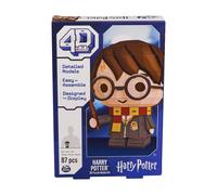 Rompecabezas 3D de Harry Potter Chibi