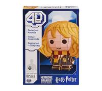 Rompecabezas 3D de Harry Potter Hermione Granger Chibi