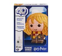 Rompecabezas 3D de Harry Potter Hermione Granger Chibi