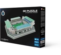 Rompecabezas 3D Del Estadio Jan Breydel Del Club Brugge. 144 Piezas. Licenciado