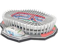 Rompecabezas 3D, Modelo de juguete construcción, rompecabezas 3D, modelo estadio Paris Park, bricolaje, for adultos, juegos