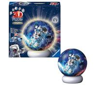 Rompecabezas 3D Ravensburger de astronautas, Rompecabezas 3D para niños a Partir de 6 años,