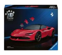 Rompecabezas 3D Ravensburger Vehículos 108 piezas