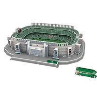 Rompecabezas 3D, Rompecabezas 3D del Estadio Martínez Valero, modelo de estadio, campo fútbol, juguetes rompecabezas for hacer uno mismo, monumento conmemorativo for los fanáticos