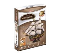 Rompecabezas 3D velero HMS Victory