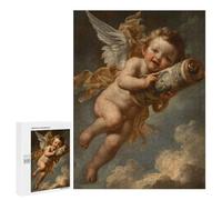 Rompecabezas 500 PCS para Adolescentes Angel Rompecabezas DIY Juguetes Una Obra De Arte como Regalo para Toda La Familia 500 PCS
