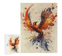 Rompecabezas 500 PCS para Adolescentes Best Phoenix Rompecabezas para Adultos Juego Práctico Regalo De Cumpleaños Regalo De Cumpleaños, Regalos, 500 PCS