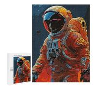 Rompecabezas 500 PCS para Adolescentes Beyond The Stars Rompecabezas para Adolescentes Juguetes DIY Decoración De Pared Ayuda A Ejercitar El Cerebro 500 PCS