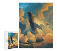 Rompecabezas 500 PCS para Adolescentes Breath Rompecabezas DIY Juguetes Una Obra De Arte como Regalo para Toda La Familia 500 PCS