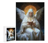 Rompecabezas 500 PCS para Adolescentes Divine Virgin Rompecabezas DIY Juguetes Una Obra De Arte como Regalo para Toda La Familia 500 PCS