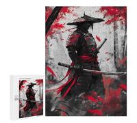 Rompecabezas 500 PCS para Adolescentes Red Ghost Rompecabezas para Adultos Juego Práctico Pero Divertido Y Humorístico Regalo De Cumpleaños, Regalos, 500 PCS