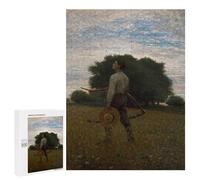 Rompecabezas 500 PCS para Adolescentes Song of The Lark Rompecabezas para Adultos Juego Práctico Pero Divertido Y Humorístico para Cumpleaños, Navidad 500 PCS