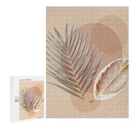 Rompecabezas 500 PCS para Adolescentes Tropical Set 02 Rompecabezas DIY Juguetes Una Obra De Arte como Regalo para Toda La Familia 500 PCS