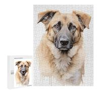 Rompecabezas 500 PCS para Adultos Anatolian Shepherd Dog Rompecabezas para Adultos Juegos Familiares Carrera De Velocidad Manual Regalos para Amigos Y Familiares 500 PCS