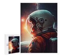 Rompecabezas 500 PCS para Adultos Astro Child Photography Rompecabezas para Adultos Juegos Divertidos Vacaciones En Casa Matar El Tiempo para Cumpleaños, Navidad 500 PCS