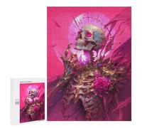 Rompecabezas 500 PCS para Adultos Mort Chic Rompecabezas para Adultos Juguete Decoración De Pared Decoración del Hogar para Cumpleaños, Navidad 500 PCS