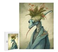 Rompecabezas 500 PCS para Adultos Praying Mantis Mythos Rompecabezas Juego Familiar Difícil Oferta Difícil como Regalo para Toda La Familia 500 PCS