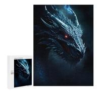 Rompecabezas 500 PCS para Adultos The Dangerous Beast Rompecabezas para Adultos Juegos Relajantes Corte De Precisión Oferta como Regalo para Toda La Familia 500 PCS