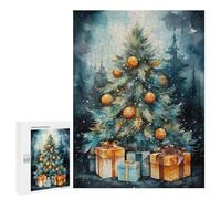 Rompecabezas 500 PCS para Adultos Whispers of Winter Rompecabezas para Adultos Juegos Relajantes Corte De Precisión Oferta como Regalo para Toda La Familia 500 PCS