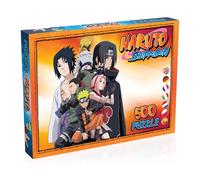 Rompecabezas 500 Piezas Anime Serie De TV Ocio Adultos Idea De Regalo