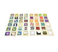 Rompecabezas a Juego de Animales, Juguetes Seguros, exquisitos, interesantes, Diferentes Juegos, Capacidad para desarrollar Rompecabezas de Madera para niños pequeños