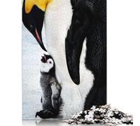 Rompecabezas Abrazo Maternal de cartón 100% Reciclado, de Primera Calidad, para Adultos y niños, 1000 Piezas (75 x 50 cm)