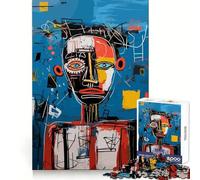 Rompecabezas Abstracto de 1000 Piezas para Adultos, Juguete para Adultos Que desafía la Mente y se Arma en Conjunto ¡Diversión Garantizada! Corte (38x52cm)