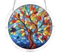 Rompecabezas Acrílico con Colgante de Sol, Puzzle de Acrílico de Doble Cara, Creativo, Decoración de Pared, Juguete de Puzzle para Mujeres, Hombres, Mamás, Regalo de Cumpleaños y Ocasiones