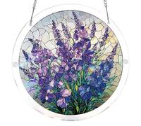 Rompecabezas Acrílico con Colgante de Sol, Puzzle de Acrílico de Doble Cara, Creativo, Decoración de Pared, Juguete de Puzzle para Mujeres, Hombres, Mamás, Regalo de Cumpleaños y Ocasiones