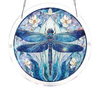 Rompecabezas Acrílico con Colgante de Sol, Puzzle de Acrílico de Doble Cara, Creativo, Decoración de Pared, Juguete de Puzzle para Mujeres, Hombres, Mamás, Regalo de Cumpleaños y Ocasiones