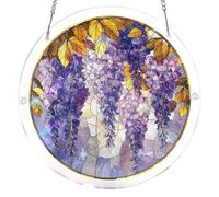 Rompecabezas Acrílico con Colgante de Sol, Puzzle de Acrílico de Doble Cara, Creativo, Decoración de Pared, Juguete de Puzzle para Mujeres, Hombres, Mamás, Regalo de Cumpleaños y Ocasiones
