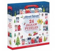 EuroGraphics 9924-5805 Puzzle Calendario de Adviento
