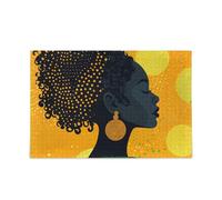 Rompecabezas africanos de Beuaty Dots para adultos, entretenimiento e inteligencia, juegos de cerebro duro, regalos para papá, mamá, rompecabezas para adultos, 500 piezas