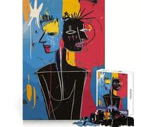 Rompecabezas Always Together de 1000 Piezas para Adultos, para desarrollar la Capacidad cognitiva, para Relajarse, con Cierre sólido, Elegante, (50x75cm)