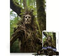 Rompecabezas Ancient Tree Spirit para Adultos, 1000 Piezas para Entrenar la Memoria, Tiempo Bien invertido, Bordes precisos, (50x75cm)
