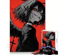 Rompecabezas Angel Core de 1000 Piezas para Adultos Regalos para Adultos Estimula la Mente, es Divertido y Relajante Bordes precisos Regalo Memorable (38x52cm)