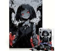 Rompecabezas Angel Core para Adolescentes, 1000 Piezas, para ejercitar la Mente, Entretenimiento Agradable, Bordes Suaves, Regalo Ideal de Navidad (38x52cm)