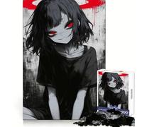 Rompecabezas Angel Core para Adolescentes de 1000 Piezas Poder de Recuerdo, Placer Relajante, Bordes precisos, Sorpresa de cumpleaños (50x75cm)