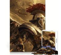 Rompecabezas Angel Spartan para Adolescentes, 1000 Piezas, para estimular la Memoria y Relajarse fácilmente navideño (38x26cm)