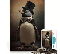 Rompecabezas Animal III de 1000 Piezas para Adolescentes Juego Divertido y fácil de armar Sin Huecos Actividad Nocturna Familiar para divertirse (50x75cm)
