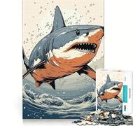 Rompecabezas Animal Japan Vibes 1000 Juego de concentración Mental Corte de precisión Bordes Suaves Juego de construcción de Conexiones significativas (38x26cm)