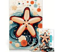 Rompecabezas Animal Japan Vibes para Adolescentes,1000 Piezas,Divertido Juego de Memoria,Superficie Lisa sin Rebabas,Regalo de cumpleaños,Juguete para ejercitar la Mente (38x26cm)