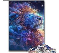 Rompecabezas Art Lions de 2000 Piezas para Adolescentes, un Reto difícil de superar para Regalar a Toda la Familia (70x100cm)