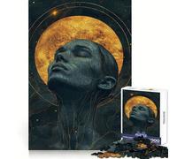 Rompecabezas Avatar Tristeza 1000 Piezas para Adultos Mejora la Memoria Diversión Relajante Corte Premium Regalo Memorable (50x75cm)