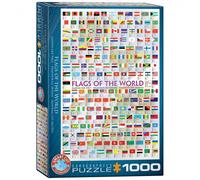EuroGraphics 6000-0128 Jigsaw Puzzle, Multicoloured (Importación USA)