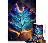 Rompecabezas Beyond The Boundaries de 1000 Piezas para Adultos un Rompecabezas Que Potencia la Memoria, una Actividad Relajante y un Ajuste Perfecto Regalo Ideal para Las Fiestas (38x26cm)