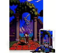 Rompecabezas Camino a la Gloria para Adultos, 1000 Piezas, Juego Inteligente, patrón Tranquilo, Montaje, Regalo increíble (50x75cm)